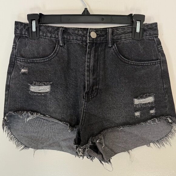 Pitaya Jean Short - Picture 1 of 2